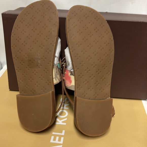 BNWT Patricia Nash Leather sandal First Bloom assorted sizes - Picture 6 of 9